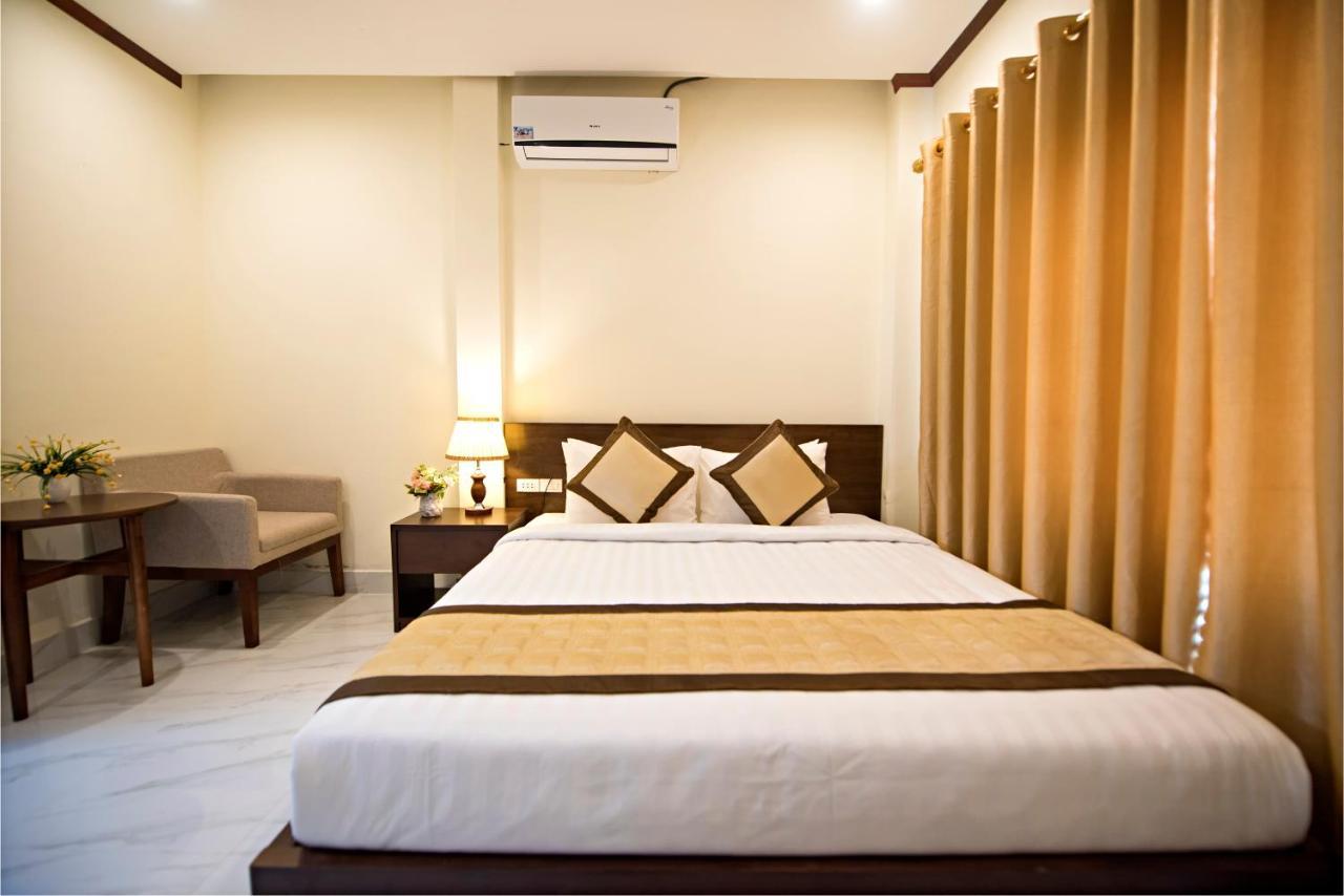 Premier Vang Vieng Hotel Exterior foto