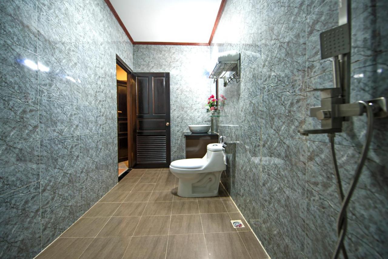 Premier Vang Vieng Hotel Exterior foto